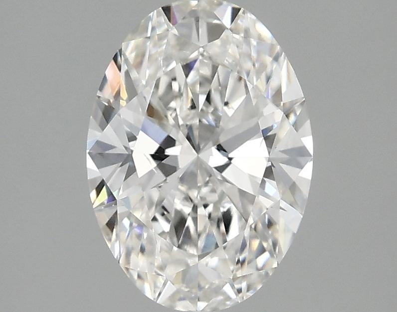 1.52 Carat Oval Shaped Ideal Cut VS2 IGI Certified Lab Grown Diamond