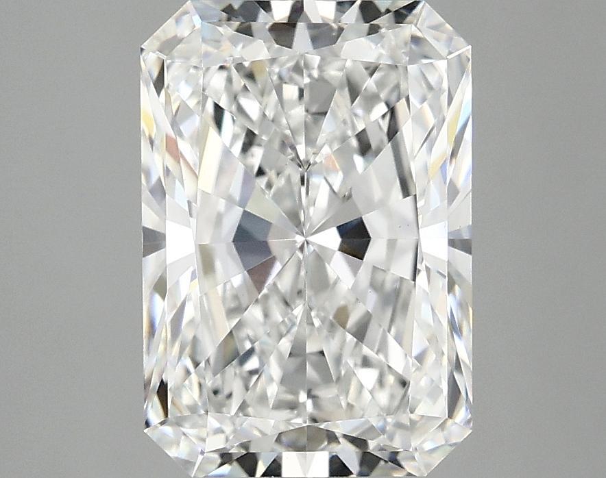 3.01 Carat Radiant Shaped Ideal Cut VS1 IGI Certified Lab Grown Diamond
