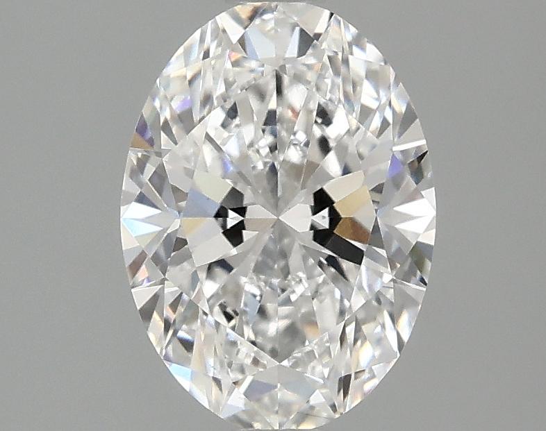 1.51 Carat Oval Shaped Ideal Cut VS1 IGI Certified Lab Grown Diamond