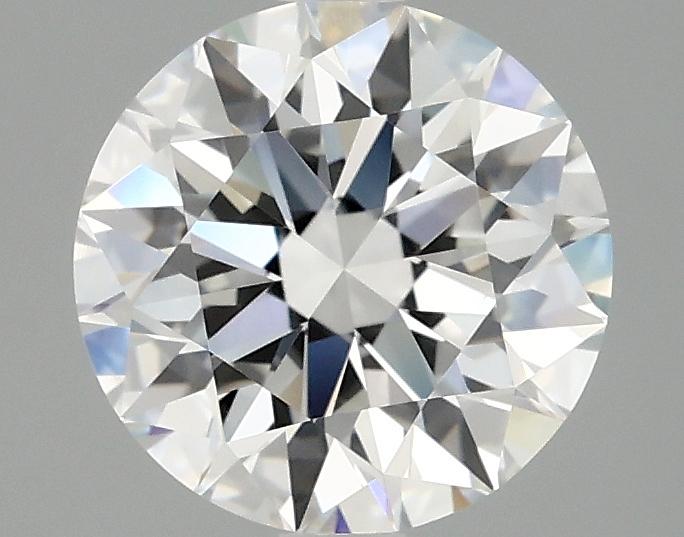 1.99 Carat Round Shaped Ideal Cut VS1 IGI Certified Lab Grown Diamond
