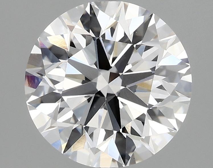 1.92 Carat Round Shaped Excellent Cut VS1 IGI Certified Lab Grown Diamond