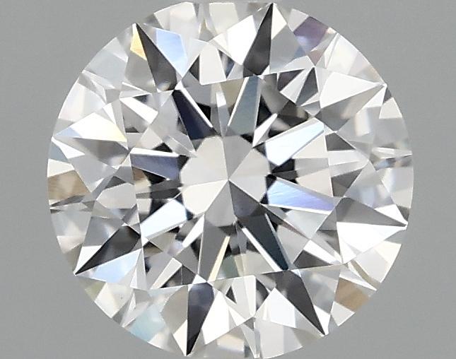 1.4 Carat Round Shaped Ideal Cut VVS2 IGI Certified Lab Grown Diamond