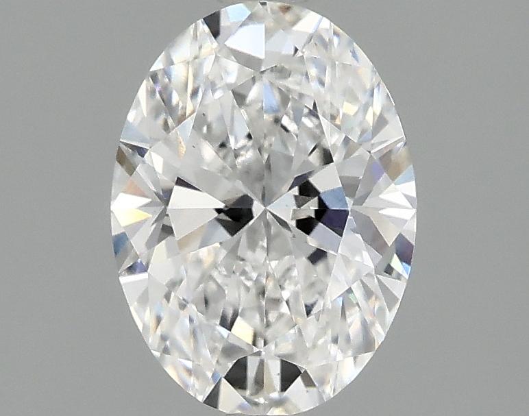 1.51 Carat Oval Shaped Excellent Cut VS2 IGI Certified Lab Grown Diamond