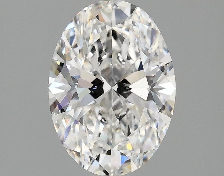 1.51 Carat Oval Shaped Ideal Cut VVS2 IGI Certified Lab Grown Diamond