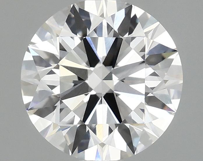 1.28 Carat Round Shaped Ideal Cut VS1 IGI Certified Lab Grown Diamond