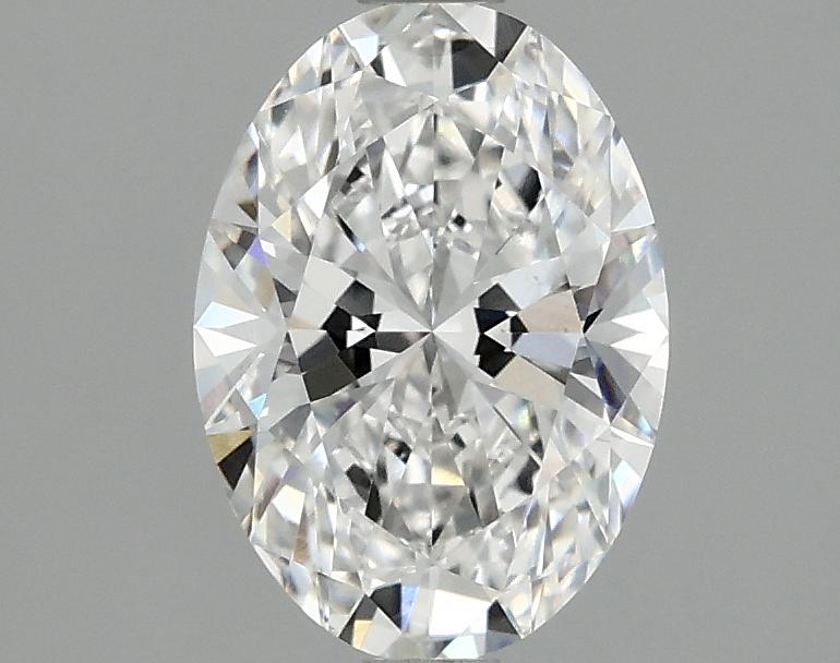 1.55 Carat Oval Shaped Ideal Cut VS1 IGI Certified Lab Grown Diamond