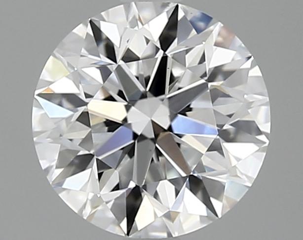1.91 Carat Round Shaped Excellent Cut VS1 IGI Certified Lab Grown Diamond