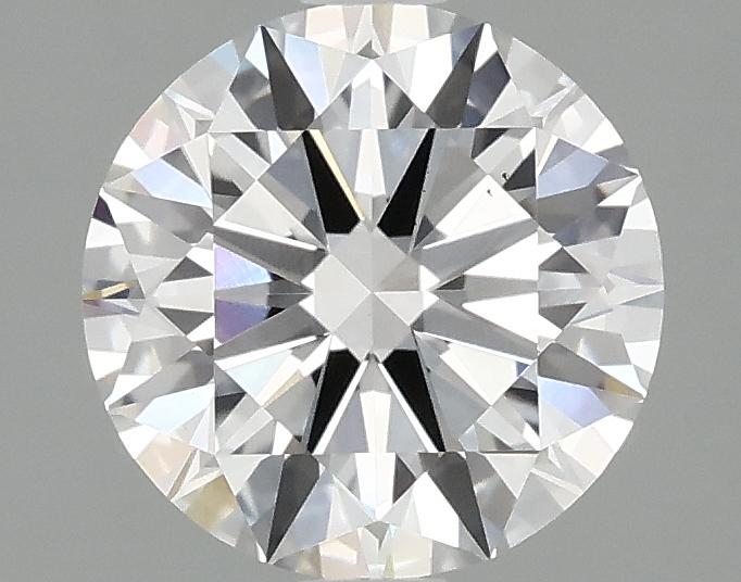 1.93 Carat Round Shaped Ideal Cut VS1 IGI Certified Lab Grown Diamond