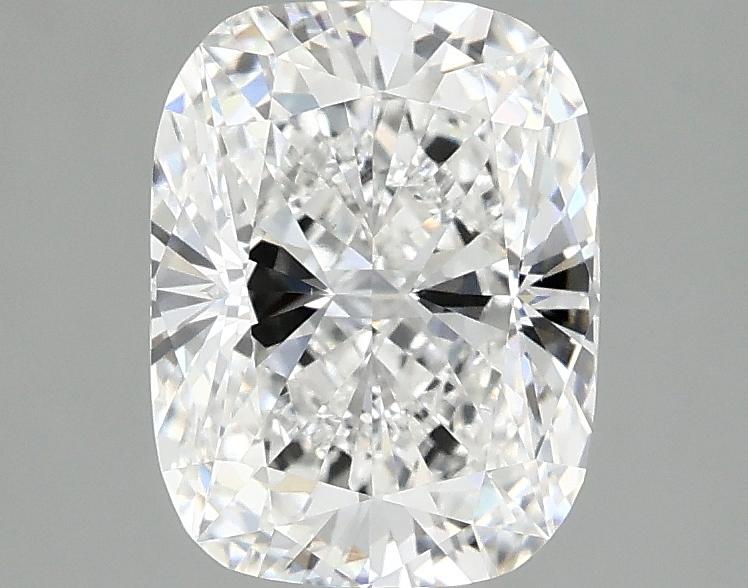 2.01 Carat Cushion Shaped Excellent Cut VS1 IGI Certified Lab Grown Diamond