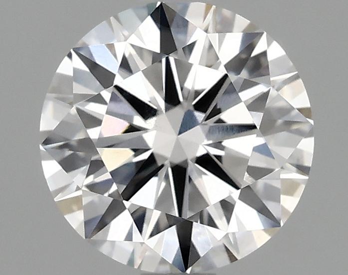 1.45 Carat Round Shaped Ideal Cut VS2 IGI Certified Lab Grown Diamond
