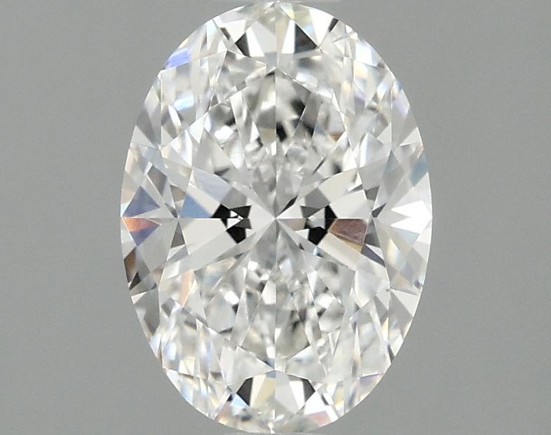 1.48 Carat Oval Shaped Ideal Cut VS2 IGI Certified Lab Grown Diamond