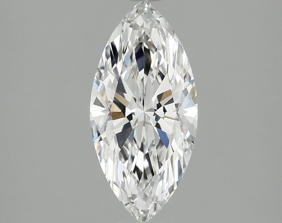 1.19 Carat Marquise Shaped Excellent Cut VVS2 IGI Certified Lab Grown Diamond