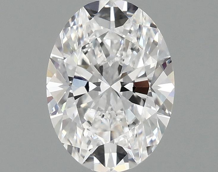 1.03 Carat Oval Shaped Excellent Cut VS1 IGI Certified Lab Grown Diamond