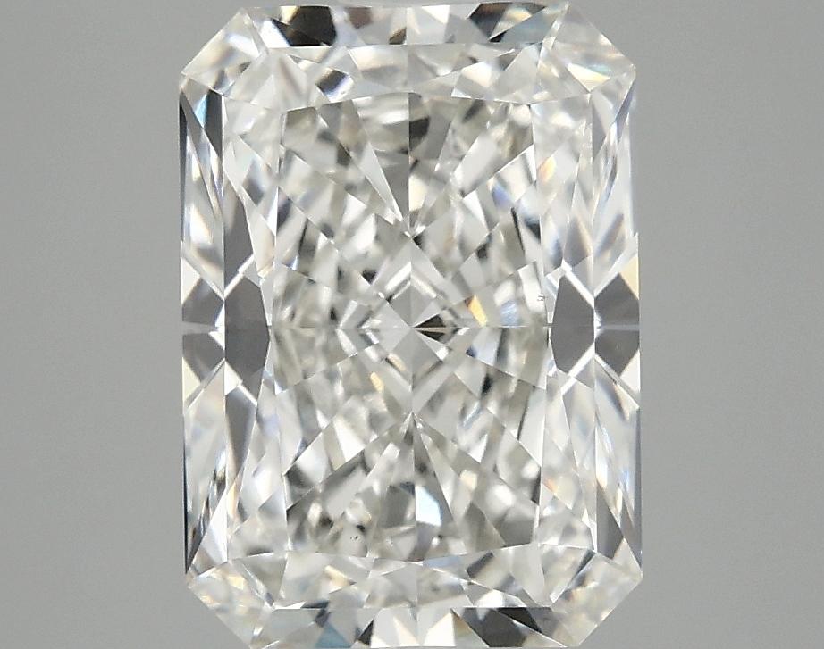 3.02 Carat Radiant Shaped Ideal Cut VS1 IGI Certified Lab Grown Diamond