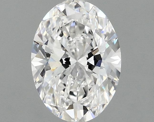1.01 Carat Oval Shaped Excellent Cut VS2 IGI Certified Lab Grown Diamond
