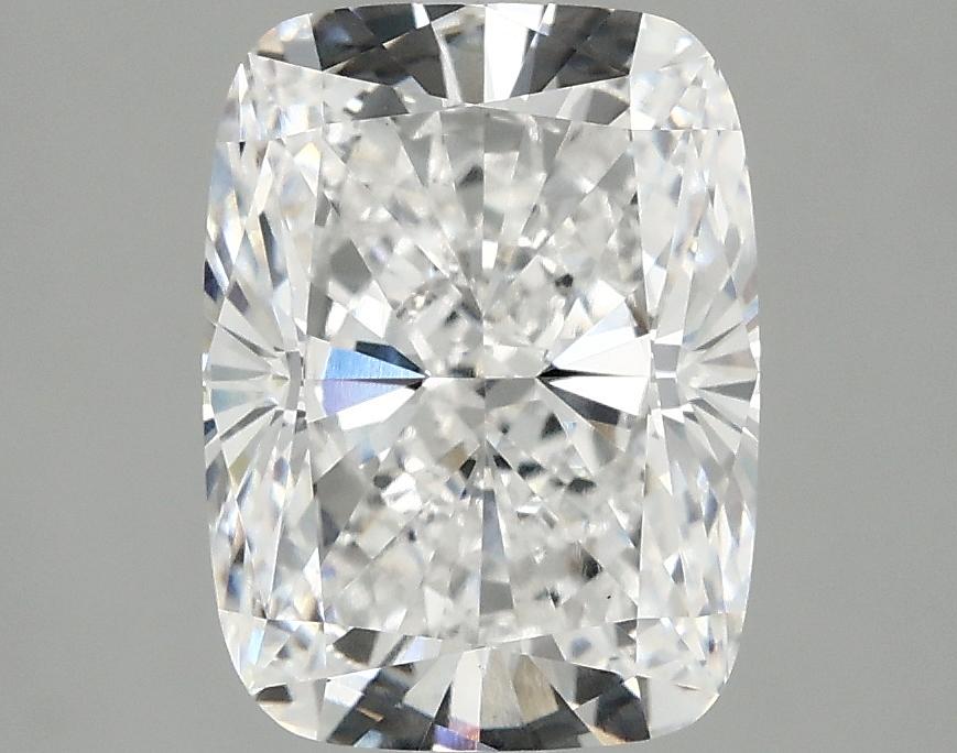 3.04 Carat Cushion Shaped Excellent Cut VS1 IGI Certified Lab Grown Diamond