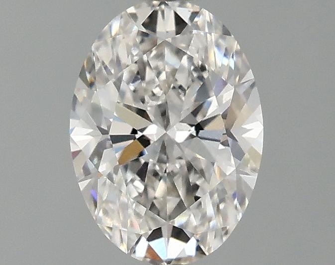 1.01 Carat Oval Shaped Ideal Cut VS1 IGI Certified Lab Grown Diamond