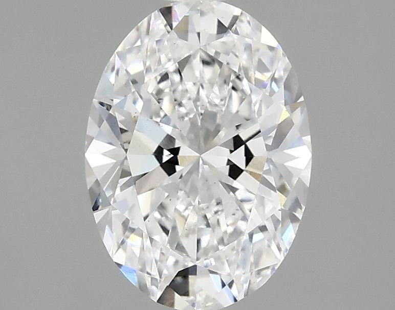 1.47 Carat Oval Shaped Ideal Cut VS1 IGI Certified Lab Grown Diamond