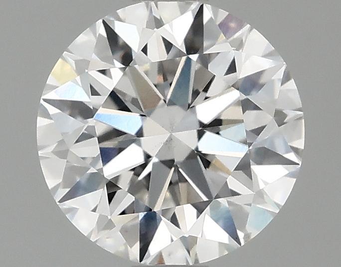1.56 Carat Round Shaped Excellent Cut VS2 IGI Certified Lab Grown Diamond