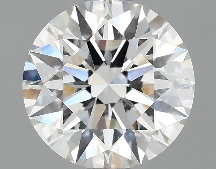 1.44 Carat Round Shaped Ideal Cut VS1 IGI Certified Lab Grown Diamond