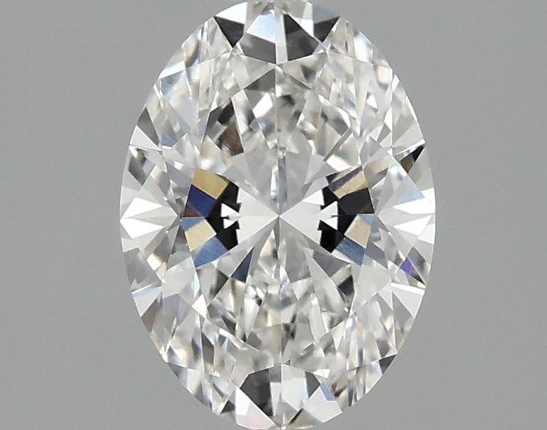 1.52 Carat Oval Shaped Excellent Cut VS1 IGI Certified Lab Grown Diamond