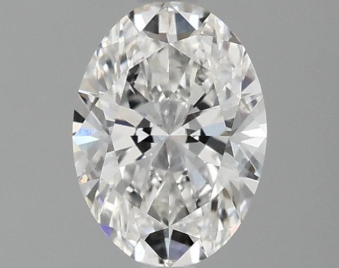 1.05 Carat Oval Shaped Excellent Cut VS2 IGI Certified Lab Grown Diamond