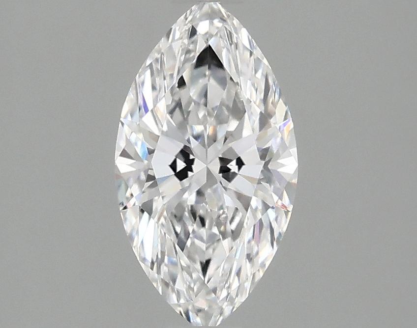 1.06 Carat Marquise Shaped Excellent Cut VVS2 IGI Certified Lab Grown Diamond