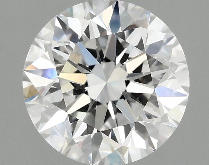 1.99 Carat Round Shaped Excellent Cut VVS2 IGI Certified Lab Grown Diamond