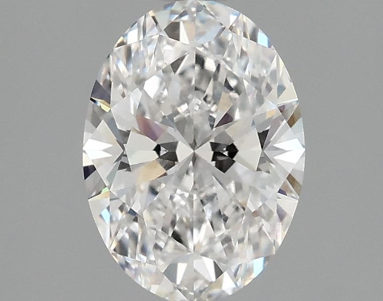 1.59 Carat Oval Shaped Excellent Cut VS1 IGI Certified Lab Grown Diamond
