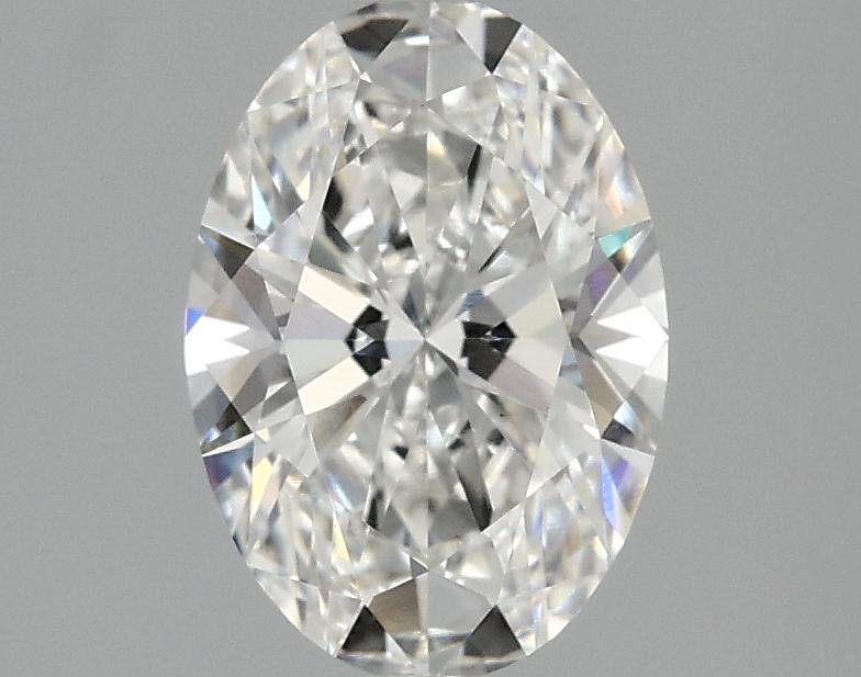 1.55 Carat Oval Shaped Ideal Cut VS1 IGI Certified Lab Grown Diamond