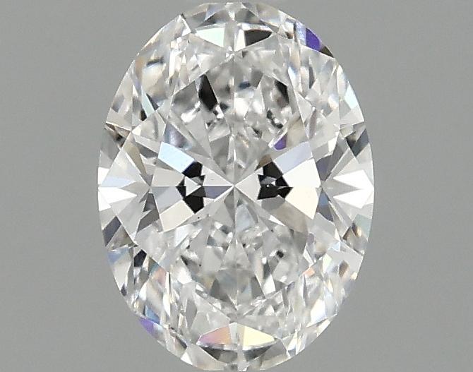 0.99 Carat Oval Shaped Excellent Cut VS1 IGI Certified Lab Grown Diamond
