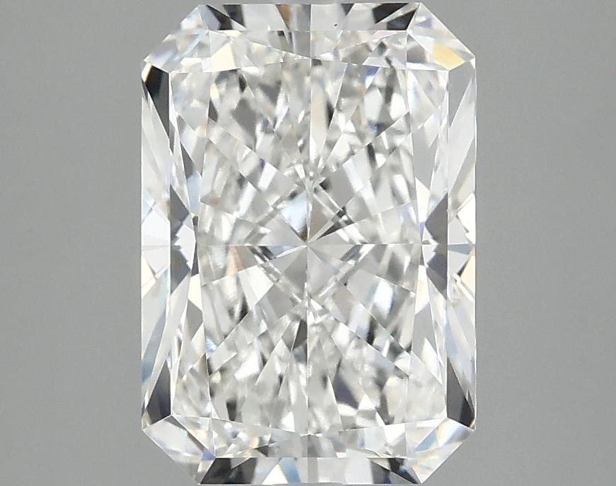 2.91 Carat Radiant Shaped Ideal Cut VS1 IGI Certified Lab Grown Diamond