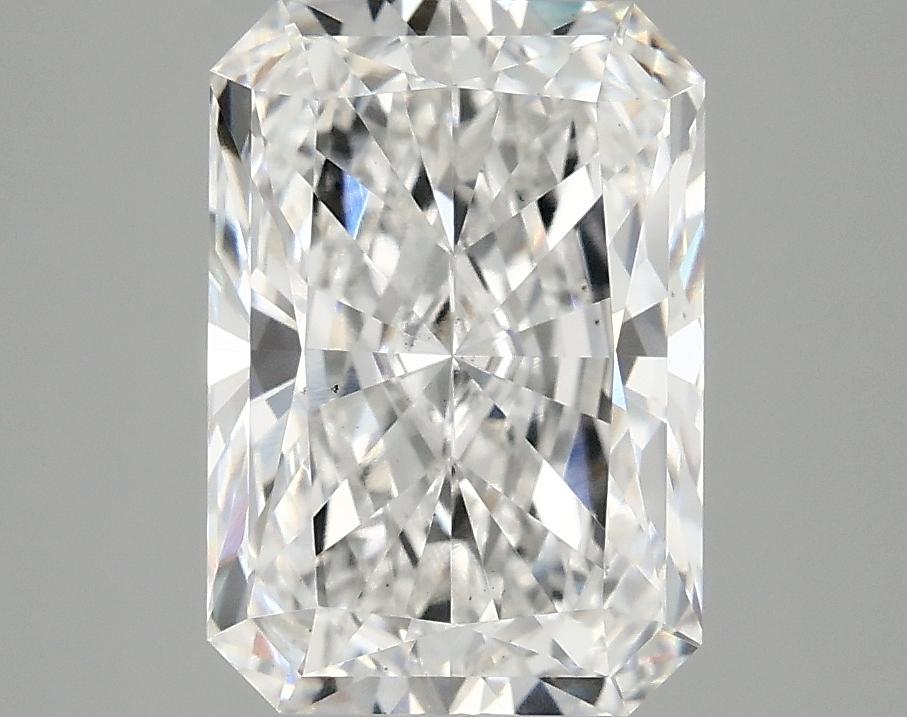 3.06 Carat Radiant Shaped Ideal Cut VS2 IGI Certified Lab Grown Diamond