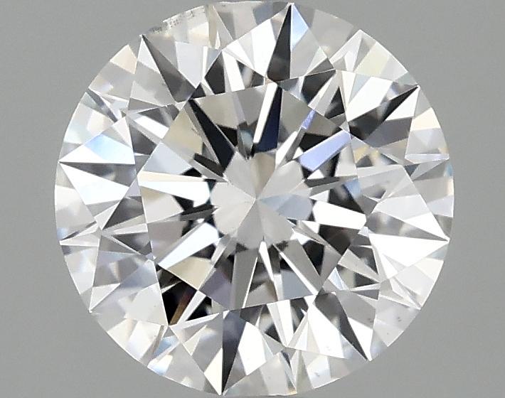 1.98 Carat Round Shaped Ideal Cut VS2 IGI Certified Lab Grown Diamond