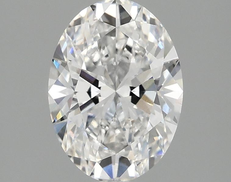 1.54 Carat Oval Shaped Excellent Cut VVS2 IGI Certified Lab Grown Diamond
