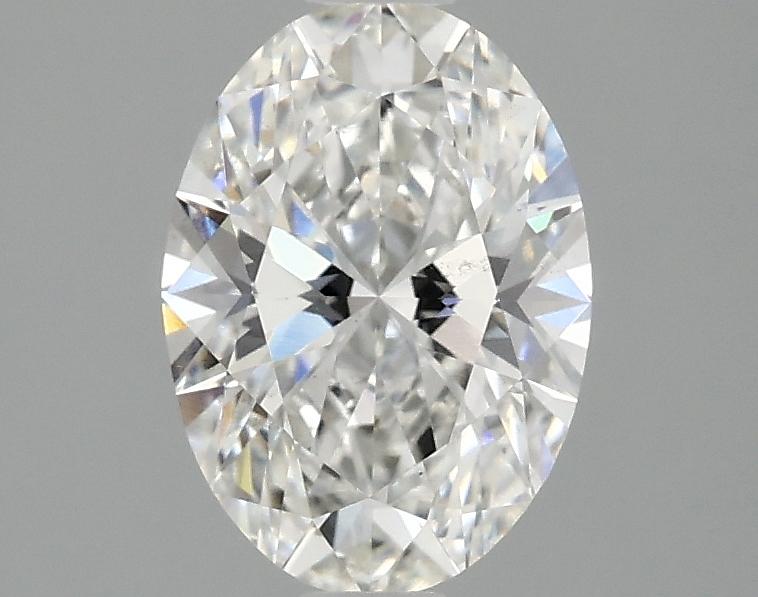 1.43 Carat Oval Shaped Ideal Cut VS2 IGI Certified Lab Grown Diamond