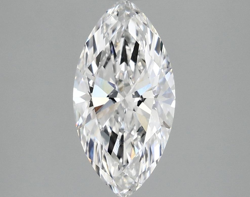 1.52 Carat Marquise Shaped Ideal Cut VVS2 IGI Certified Lab Grown Diamond