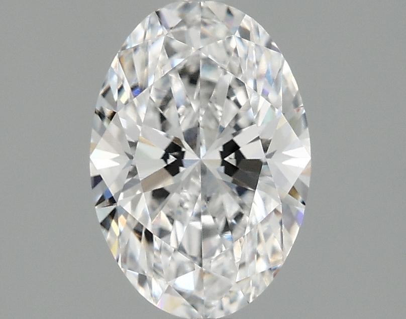 1.49 Carat Oval Shaped Ideal Cut VVS2 IGI Certified Lab Grown Diamond
