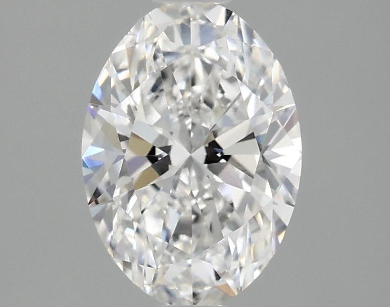 1.53 Carat Oval Shaped Ideal Cut VS1 IGI Certified Lab Grown Diamond