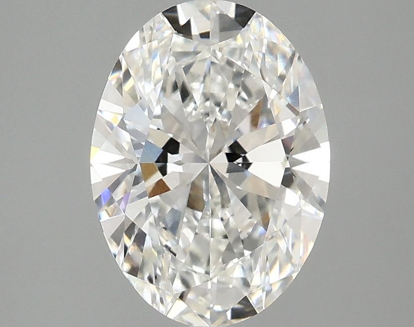 1.97 Carat Oval Shaped Excellent Cut VS1 IGI Certified Lab Grown Diamond