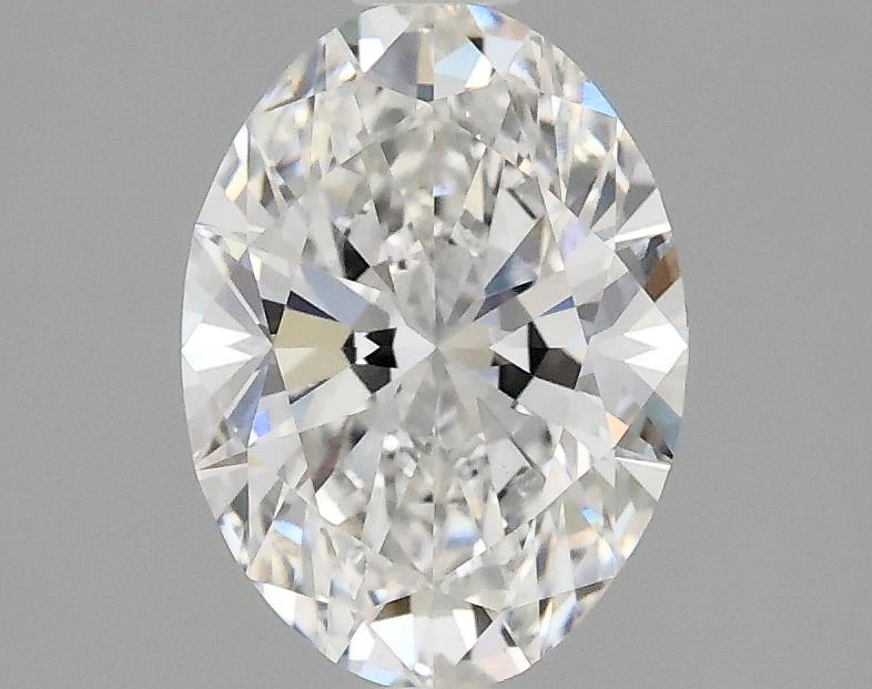 1.54 Carat Oval Shaped Excellent Cut VS1 IGI Certified Lab Grown Diamond