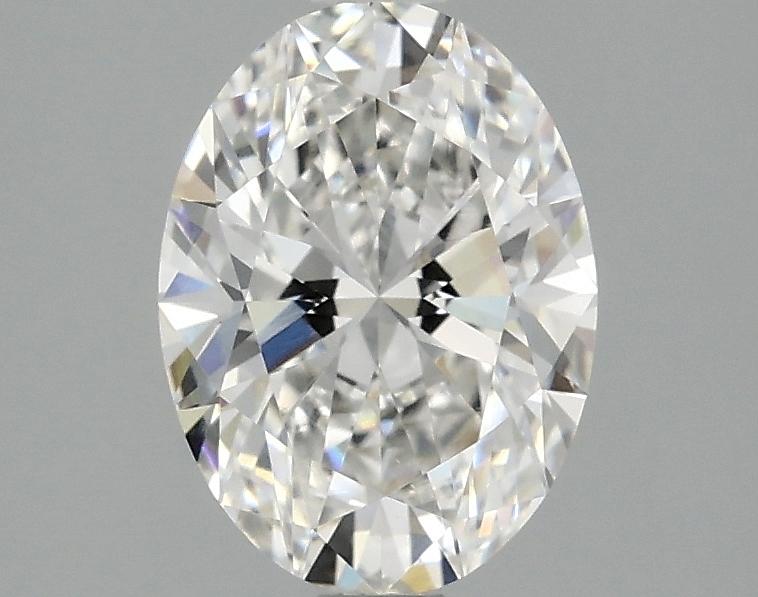 1.53 Carat Oval Shaped Excellent Cut VS1 IGI Certified Lab Grown Diamond