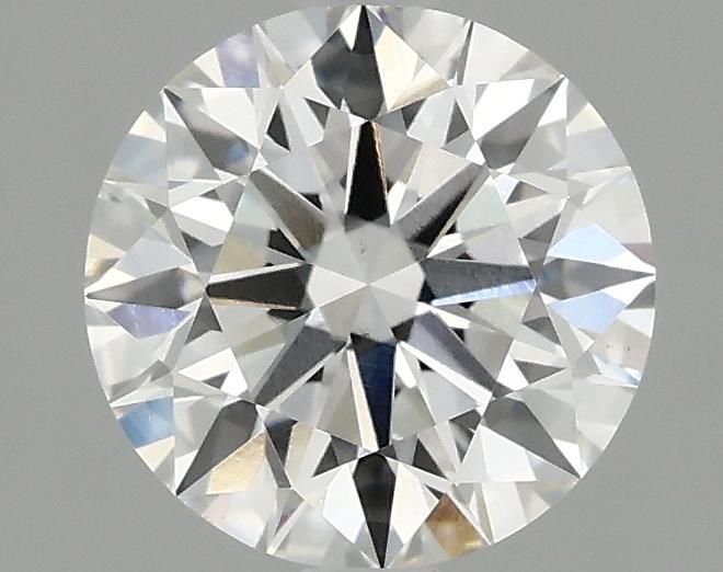 1.57 Carat Round Shaped Excellent Cut VS1 IGI Certified Lab Grown Diamond