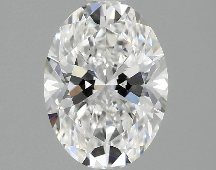 1.52 Carat Oval Shaped Excellent Cut VVS2 IGI Certified Lab Grown Diamond