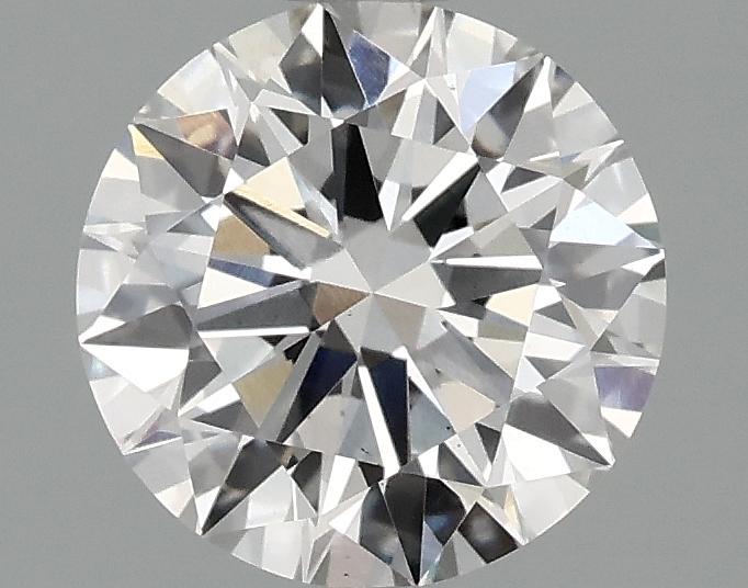 1.6 Carat Round Shaped Ideal Cut VS2 IGI Certified Lab Grown Diamond