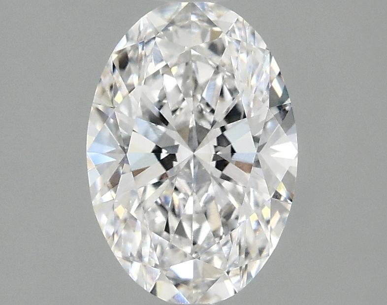 1.48 Carat Oval Shaped Ideal Cut VS2 IGI Certified Lab Grown Diamond