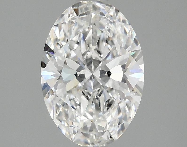 1.53 Carat Oval Shaped Ideal Cut VS1 IGI Certified Lab Grown Diamond