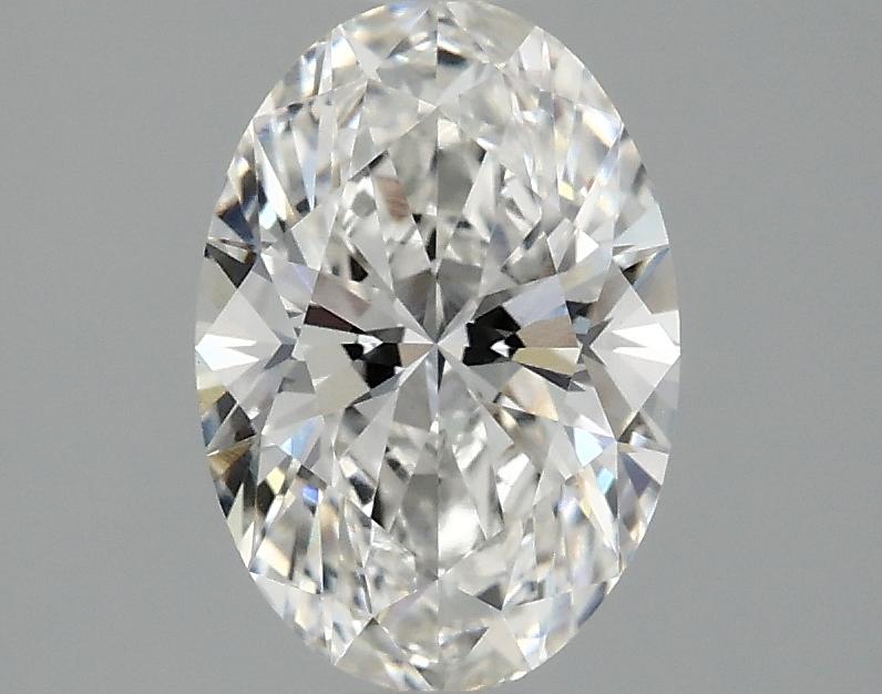 1.48 Carat Oval Shaped Ideal Cut VS1 IGI Certified Lab Grown Diamond