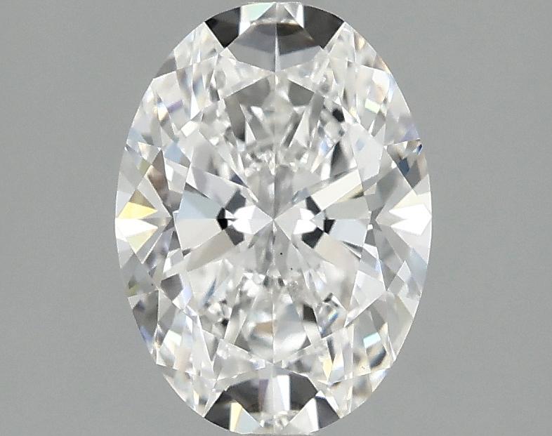 1.59 Carat Oval Shaped Ideal Cut VS1 IGI Certified Lab Grown Diamond