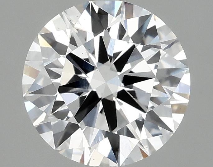 1.94 Carat Round Shaped Ideal Cut VS2 IGI Certified Lab Grown Diamond